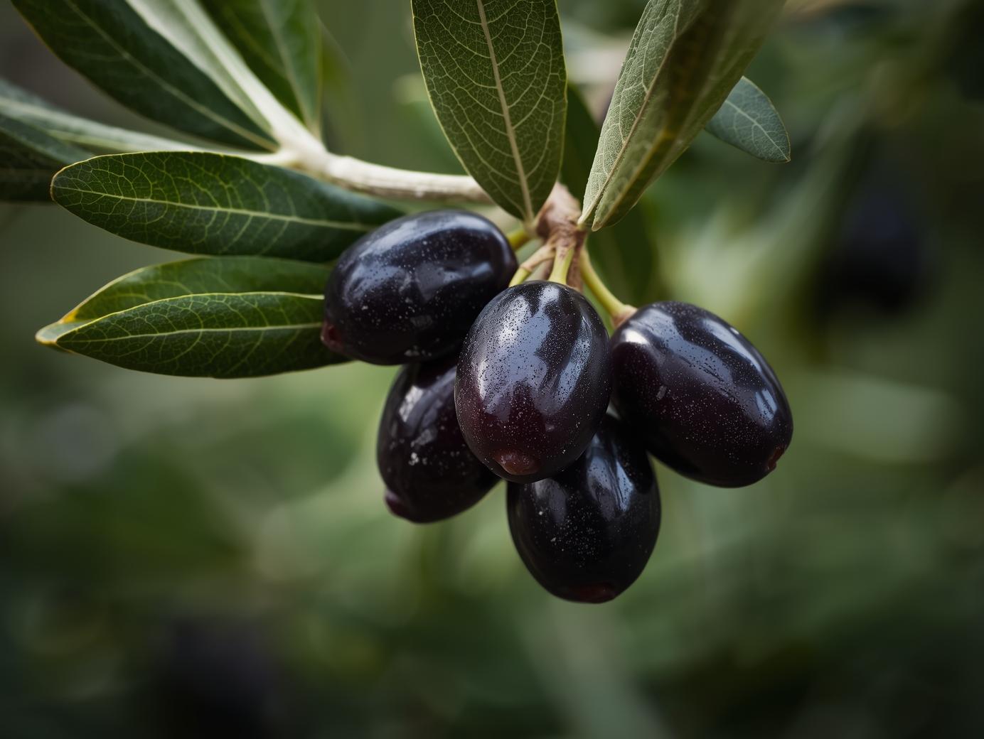 Growing Olive Trees in Your Home Courtyard