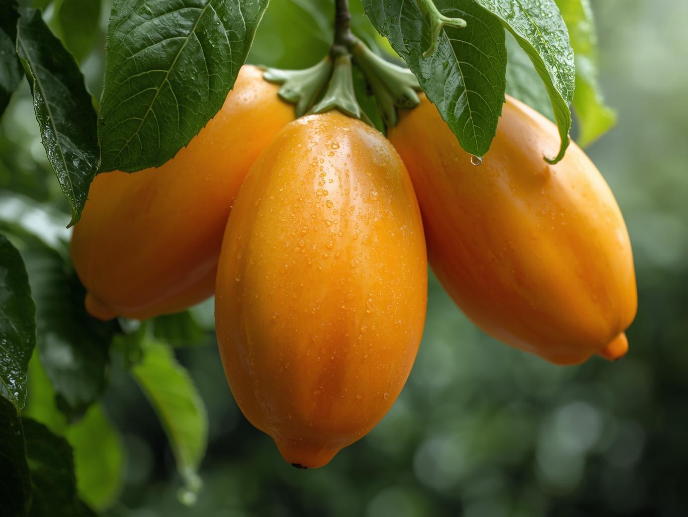 Growing Papaya Plants in Your Home Courtyard